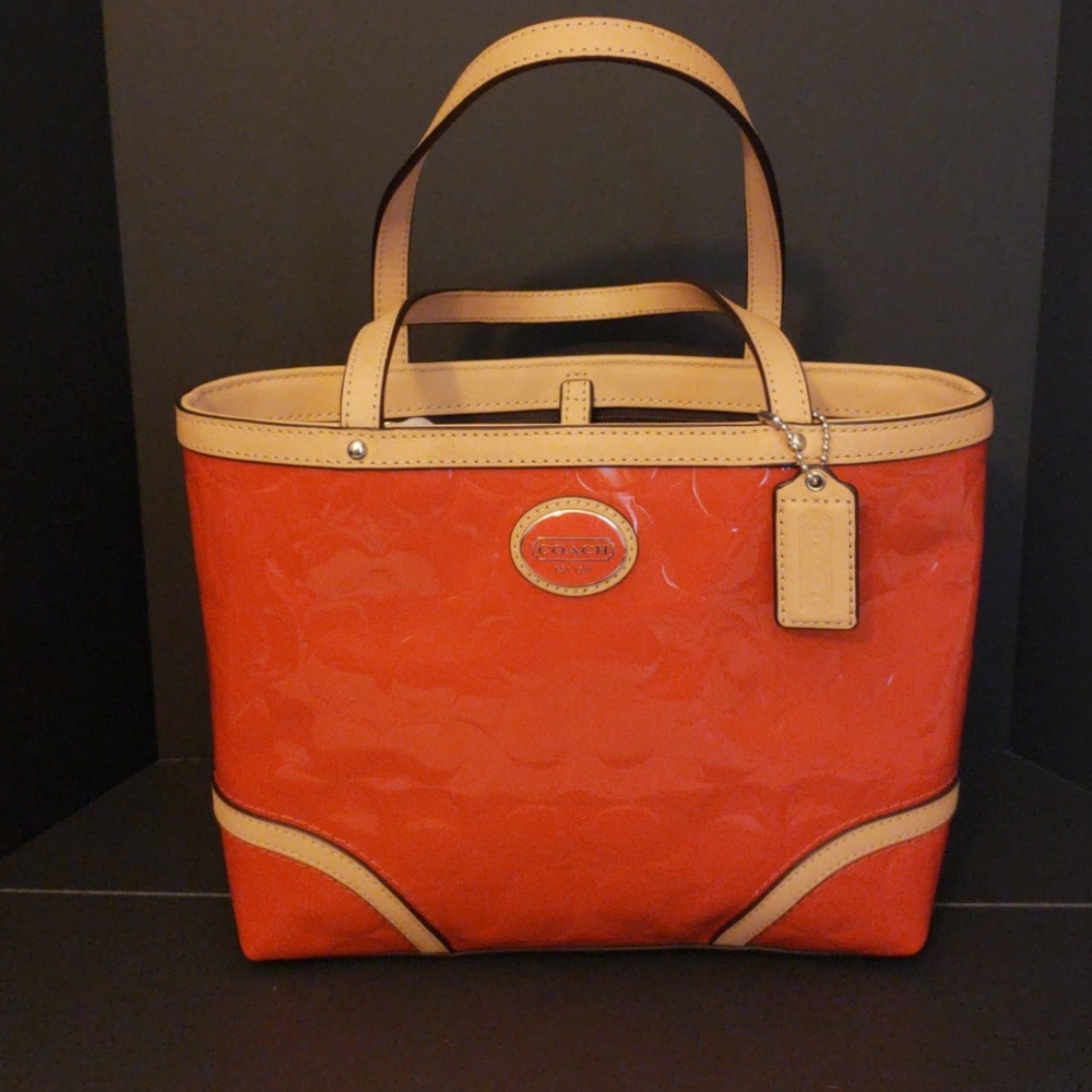 SALE! COACH Mini Handbag